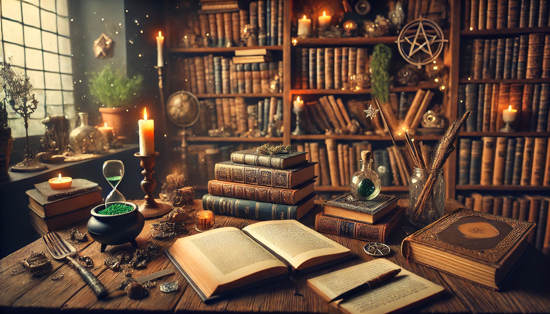 Die kleine Bibliothek