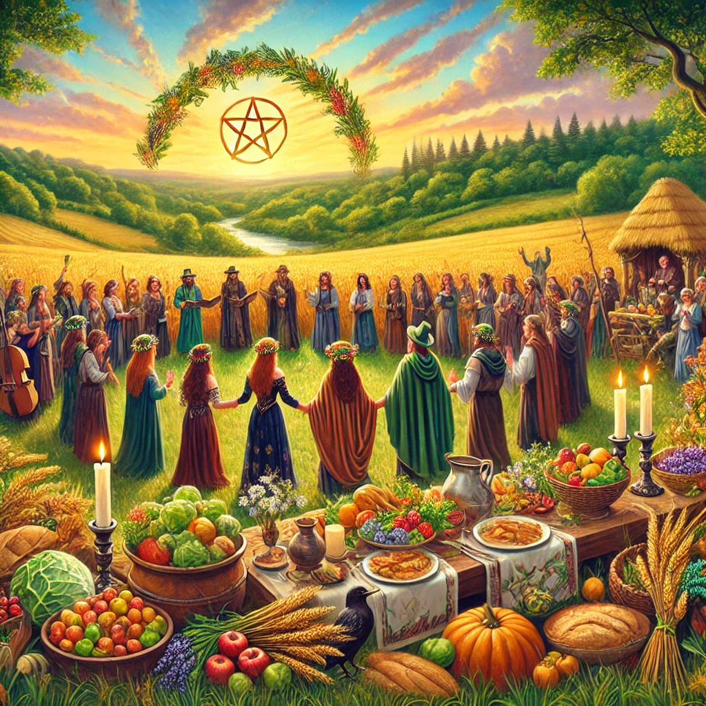 Lughnasadh